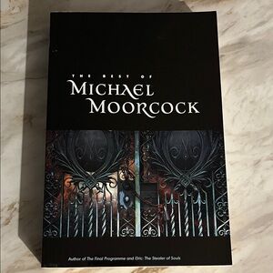 The Best Of Michael Moorcock EXC